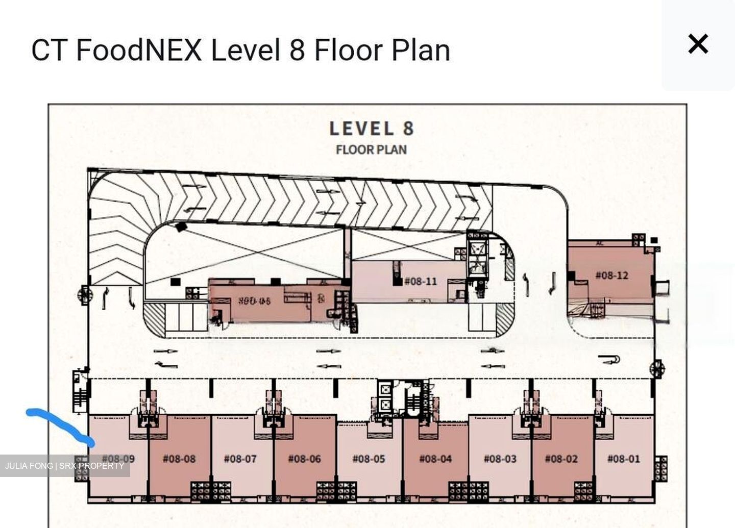 Ct Foodnex (D25), Factory #473910511